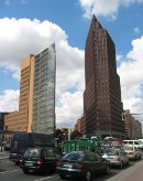 Potsdamer Platz in Berlin